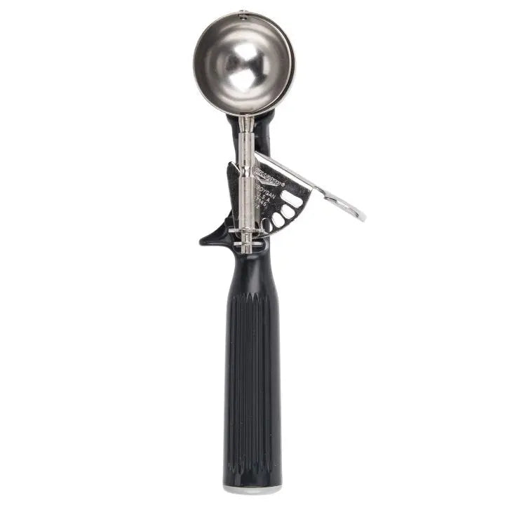 Vollrath 47146 Size 30 Disher Black 1 oz Vollrath