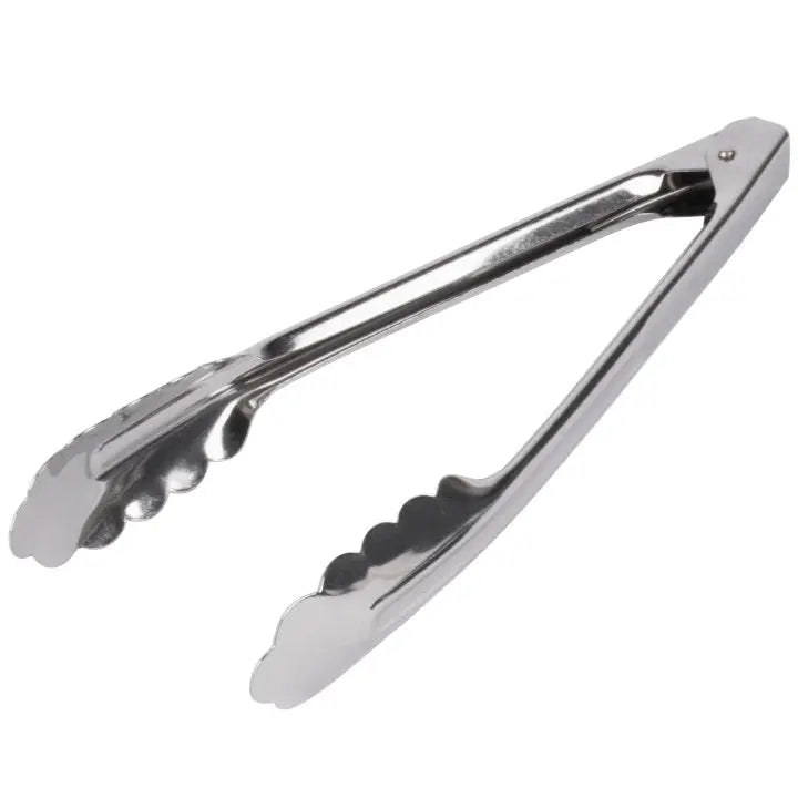Vollrath 47309 Stainless Steel Heavy Duty Tongs 9.5" Vollrath