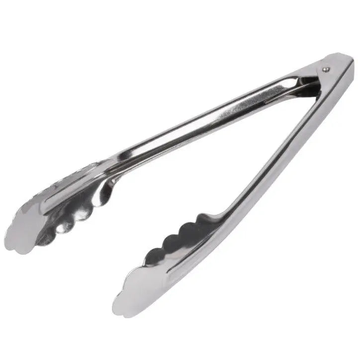 Vollrath 47312 Stainless Steel Heavy Duty Tongs 12" Vollrath