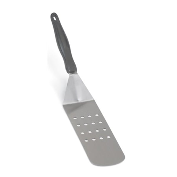 Vollrath 4808920 Stainless Steel Turner with Ergo Grip Handle 16.5" Vollrath