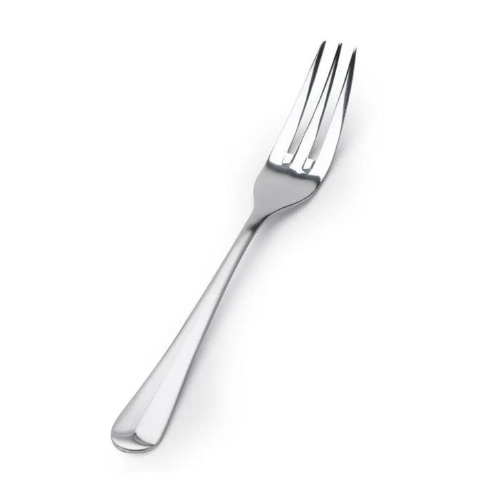 Vollrath 48110 Queen Anne Stainless Steel Dinner Fork 1 Dozen