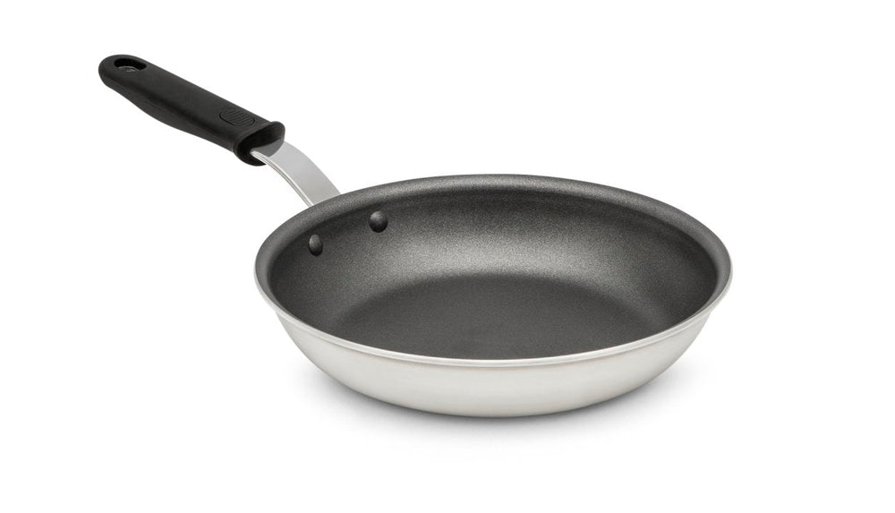 Winco AFP-7NS-H, 7-Inch Aluminum Non-Stick Fry Pan with Sleeve