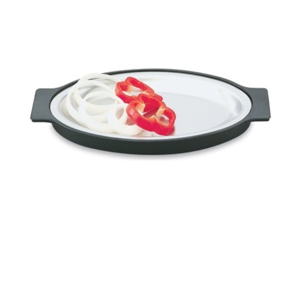 Vollrath 81170 Sizzle Thermal Platter Set Vollrath