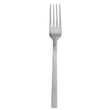 Walco 0906FS 6 1/4" Fieldstone Finish Salad Fork 12/Pack