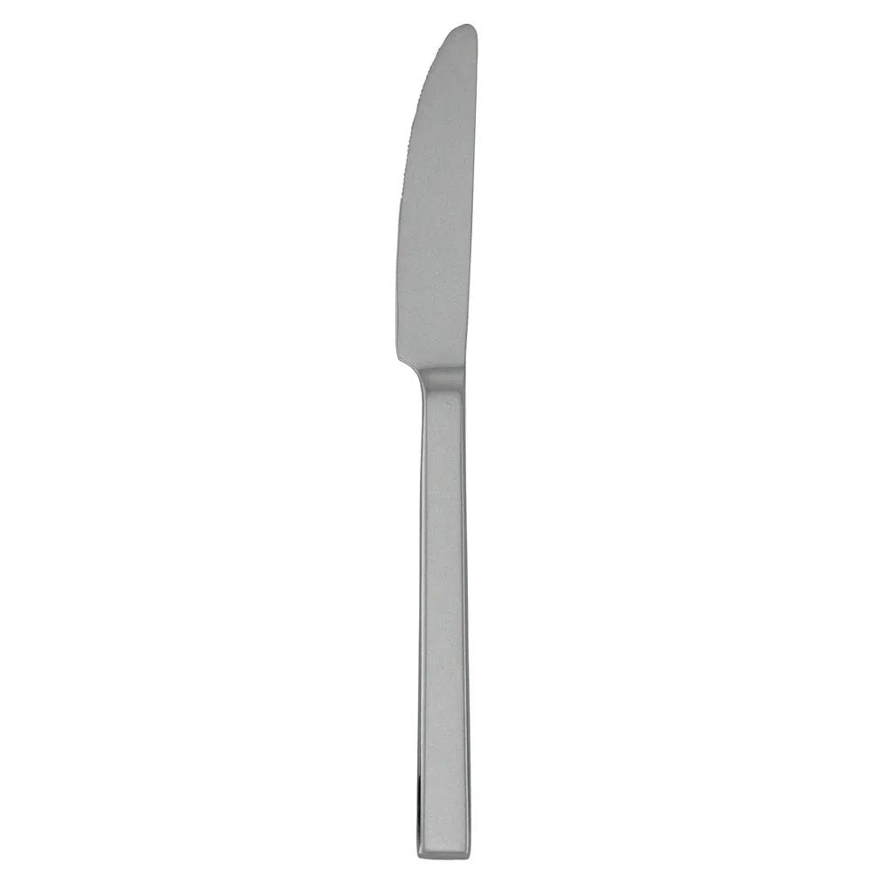 Walco 0945FS 9" Fieldstone Finish Dinner Knife 12/Pack