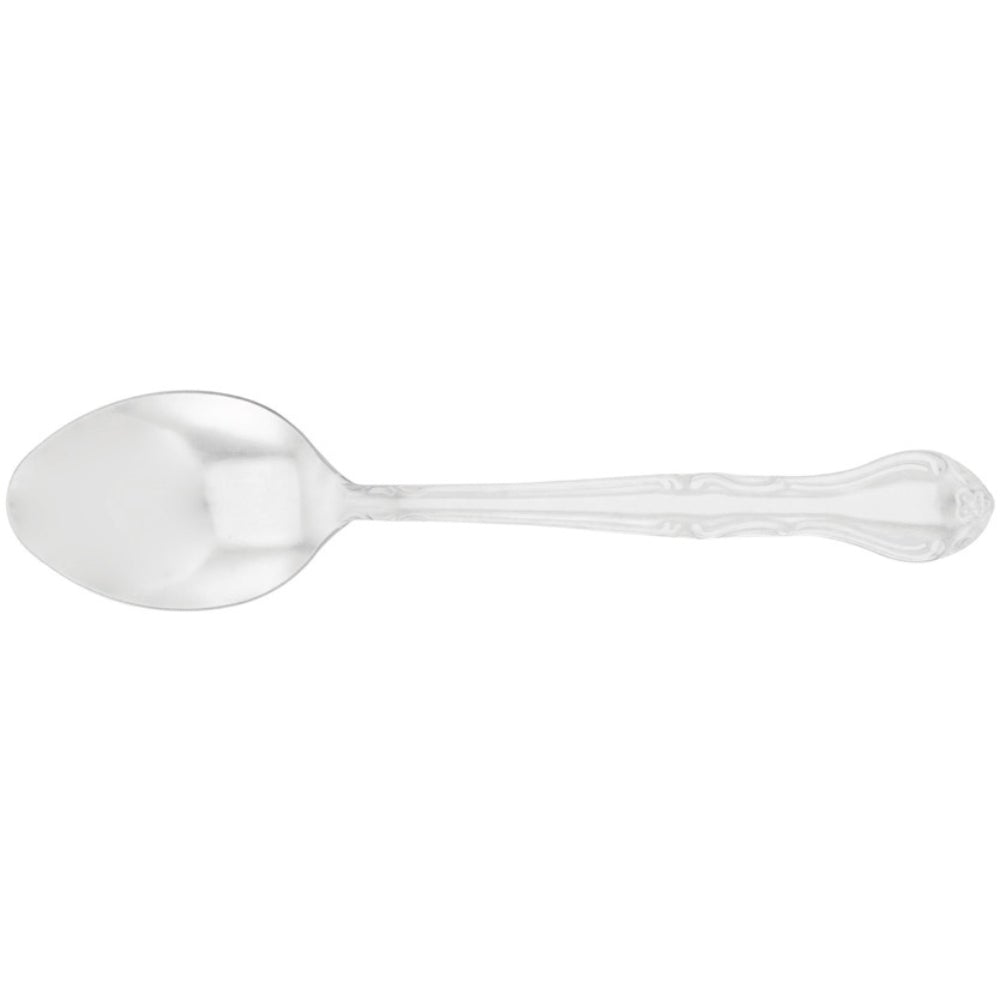 Walco 1107 7" Barclay Stainless Steel Dessert Spoon 12/Pack