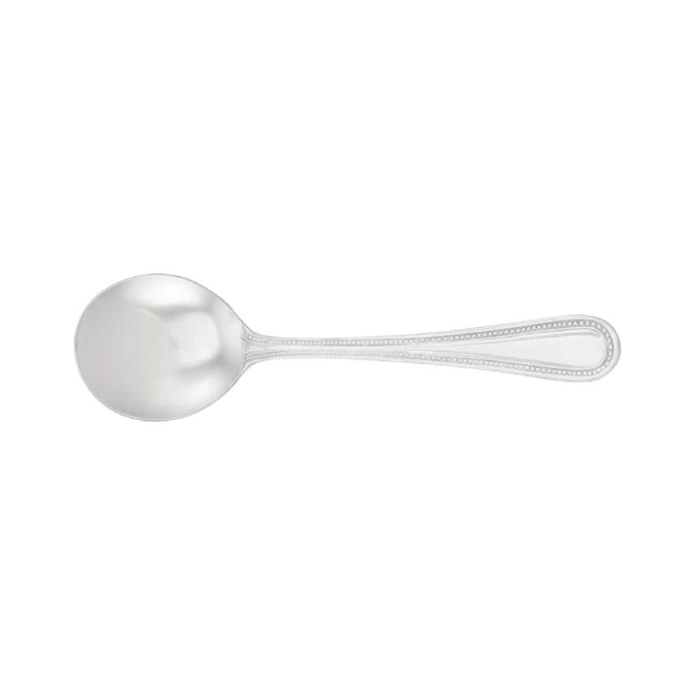 Walco 4512 6-3/16" Accolade Bouillon Spoon Heavy Weight 12/Pack