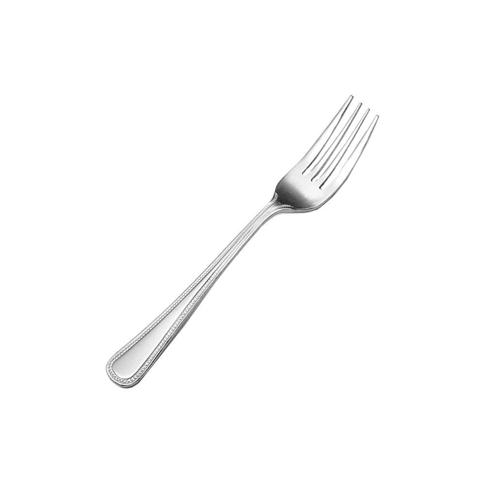 Walco 5505 7-5/16" Stainless Steel Poise Dinner Fork 12/Pack Walco Stainless