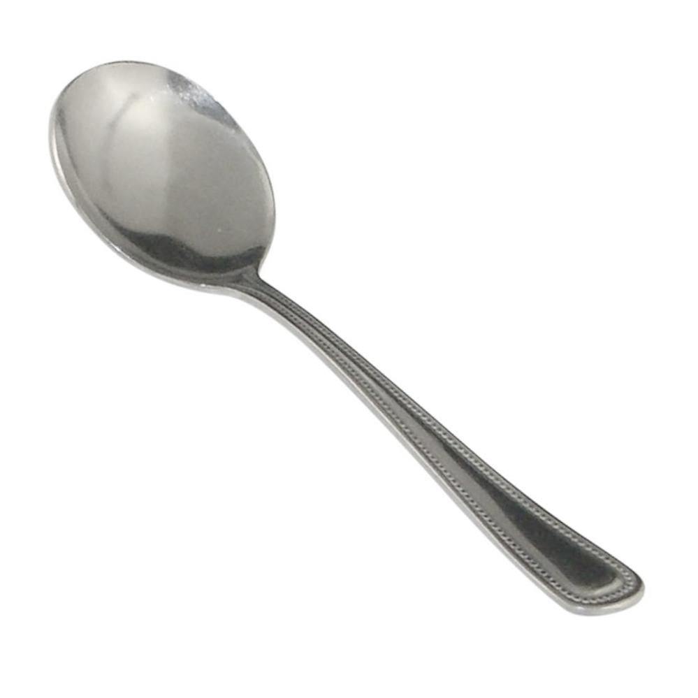 Walco 5512 18/0 Poise Bouillon Spoons 1 Dozen