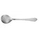 Walco IR-015 18/10 Iron Stone 9.5" Wide Spoon Each