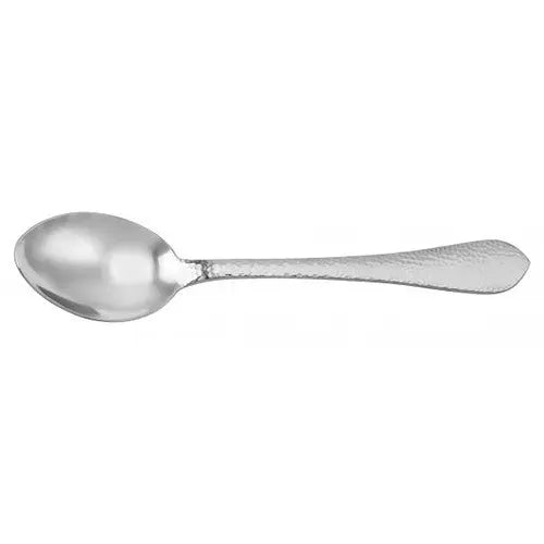 Walco IR-012 Iron Stone 11" Solid Serving Spoon