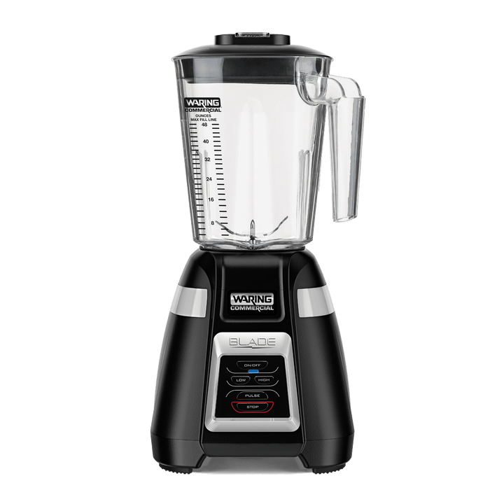 Waring BB320 Blade Series 1 HP Blender W/Electronic Touchpad Controls Waring