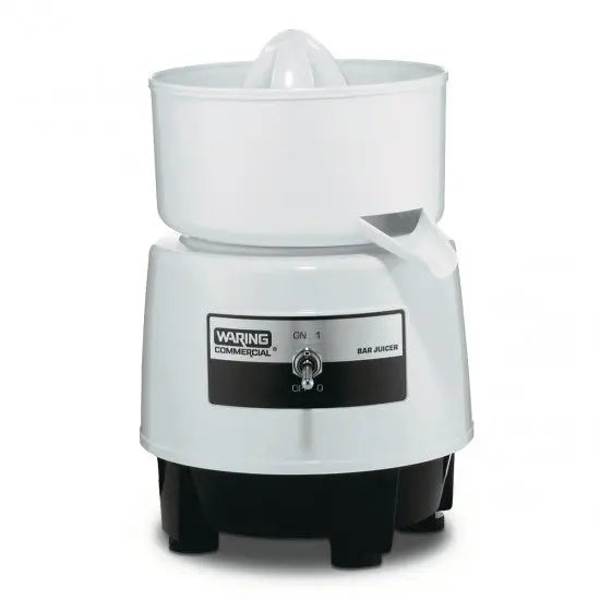 Waring BJ120C Electric Bar Orange Juicer Waring