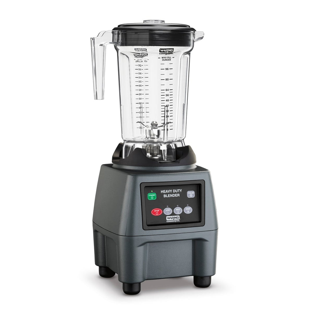 Waring CB15P 1 Gal Food Blender 3 Speed Copolyester Cup
