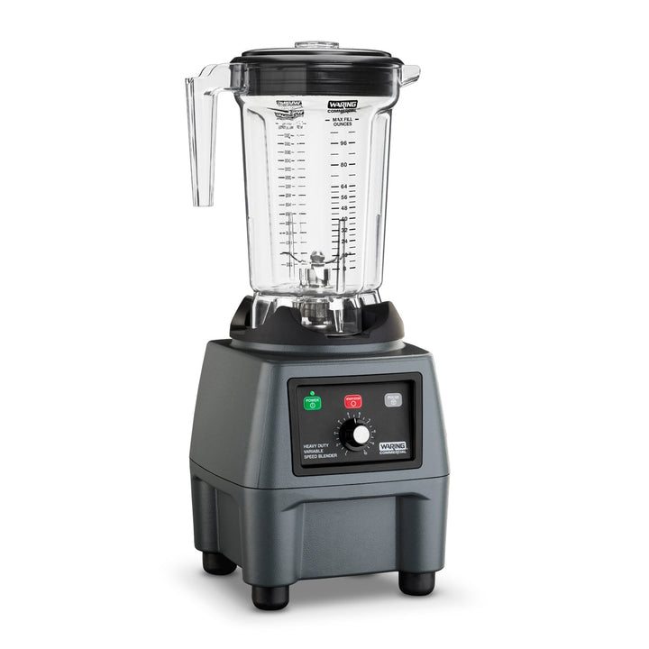 Waring CB15VP 1 Gal Variable Speed Food Blender Copolyester Cup Waring