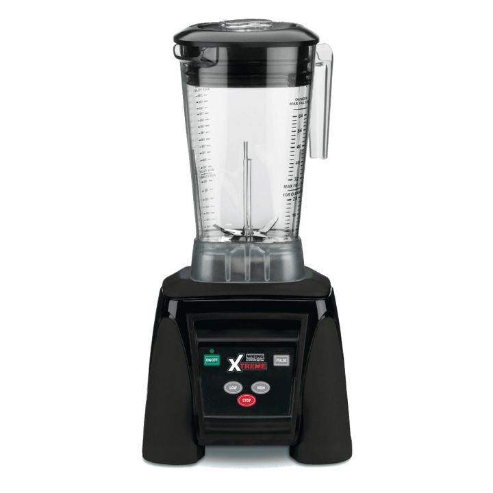 Waring MX1050XTX Hi-Power 64 Oz Blender with Electronic Touchpad Waring