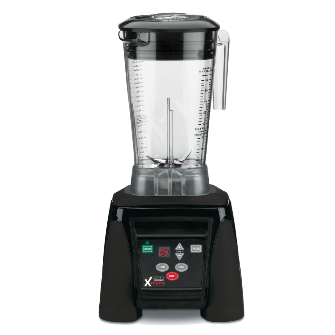 Waring MX1100XTX Hi-Power 64 Oz Blender with Electronic Touchpad and Timer