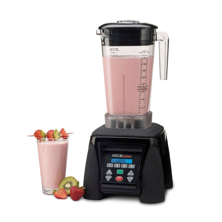 Waring MX1300XTX Hi-Power 64 Oz Reprogrammable Blender Waring