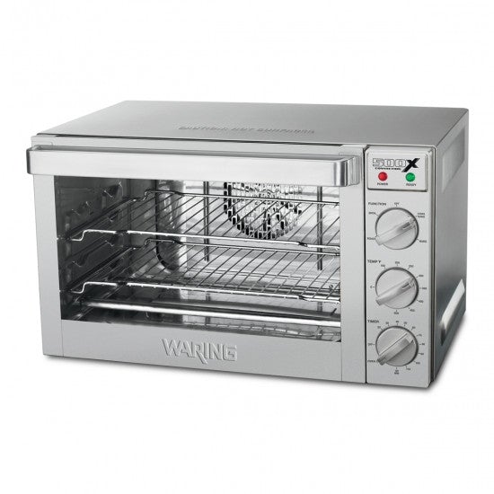 Waring WCO500 1/2 Size Convection Oven