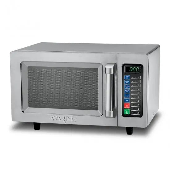 Waring WMO90 Medium-Duty Commercial Microwave Oven Waring
