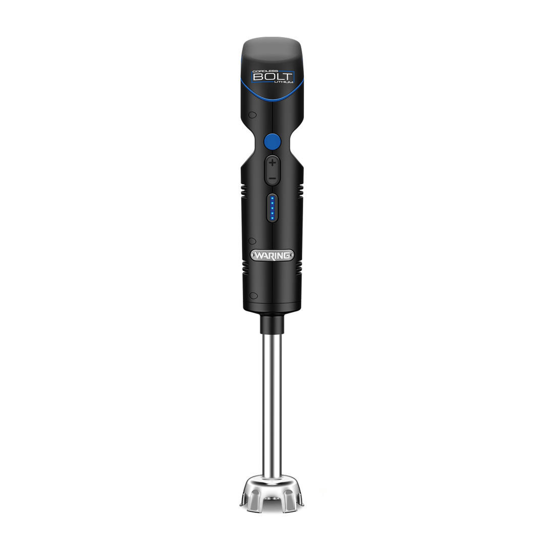 Waring WSB38X Bolt Cordless Lithium Immersion Blender Waring