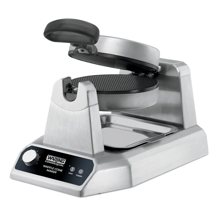 Waring WWCM180 Single Waffle Cone Maker 120V Waring