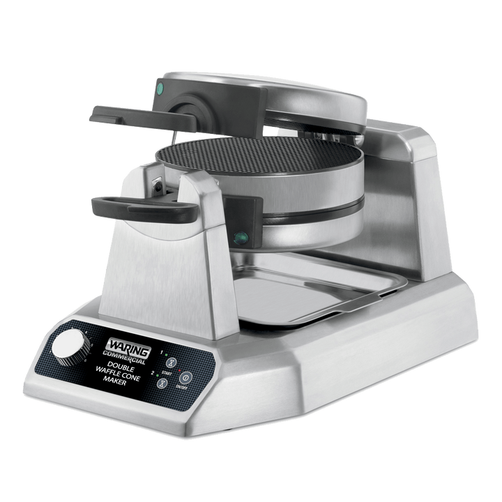 Waring WWCM200 Double Waffle Cone Maker 120V Waring