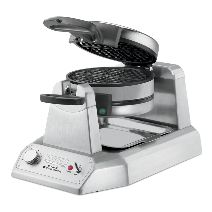Waring WWD200 Double Classic Waffle Maker 120V Waring