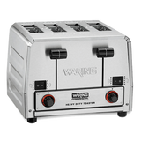 Waring WCT800 4 Slice Heavy-Duty Commercial Toaster