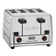 Waring WCT800 4 Slice Heavy-Duty Commercial Toaster