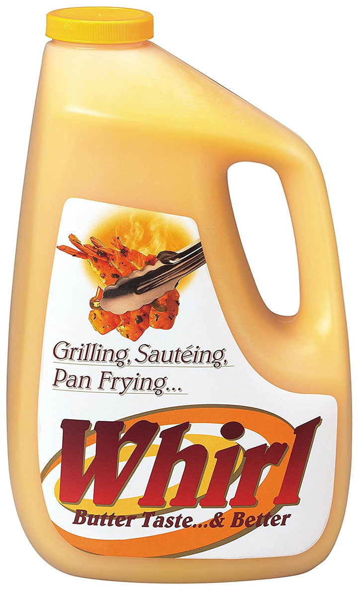 Whirl Butter Flavor Oil (1 Gallon) ShopAtDean