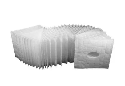 White 11.5' Paper Garland Paper Fantasies