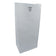 Duro White 16Lb Paper Bags 500/Bundle