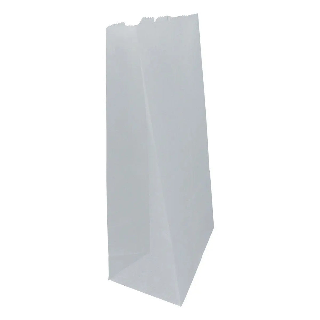 White 1 # Paper Bags Duro