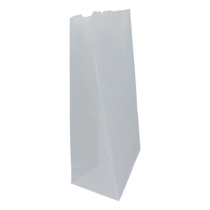 White 1 # Paper Bags Duro