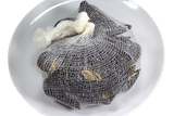 White 24" Clam Bags