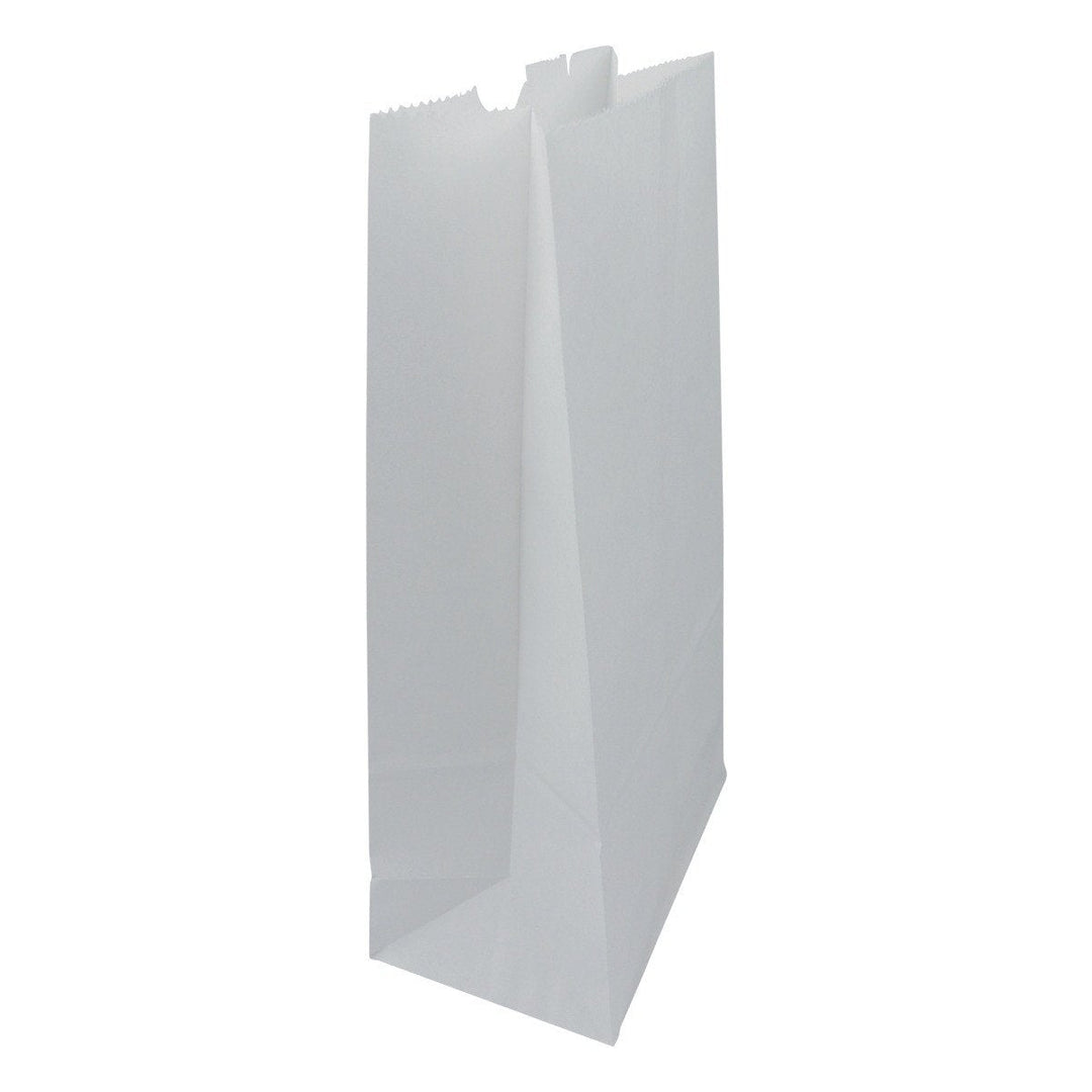 White 2Lb Paper Bags 500/Bundle