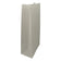 Duro White 5Lb Paper Bags 500/Bundle