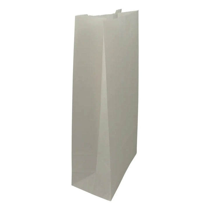 Duro White 5Lb Paper Bags 500/Bundle Duro