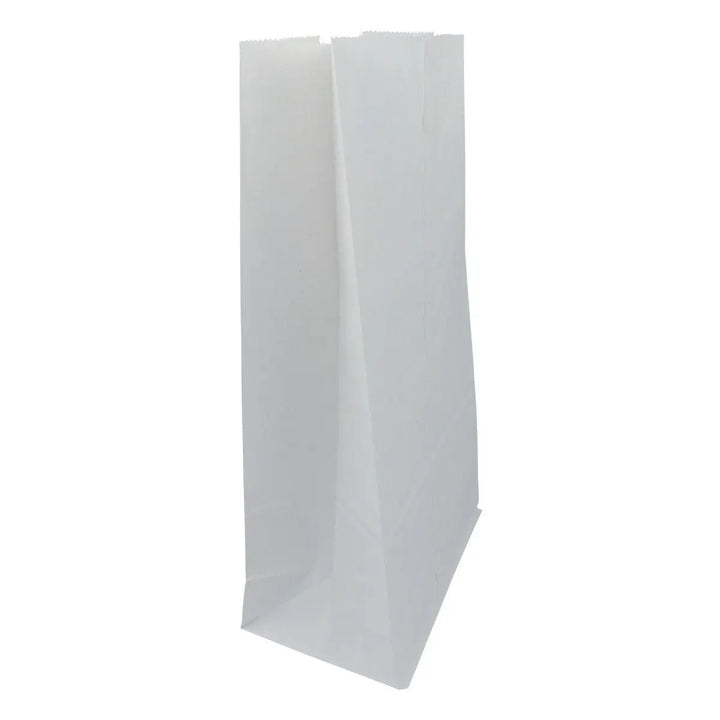 Duro White 6Lb Paper Bags 500/Bundle Duro