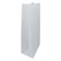 Duro White 8Lb Paper Bags 500/Bundle