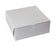 BOXit White Bakery Boxes 10x10x4 100/Bundle