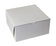 BOXit White Bakery Boxes 10x10x5 100/Bundle