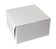 BOXit White Bakery Boxes 10x10x6 100/Bundle