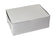 BOXit White Bakery Boxes 11x8x4 200/Bundle