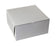BOXit White Bakery Boxes 12x12x5 100/Bundle