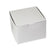BOXit White Bakery Boxes 5.5x5.5x4 250/Bundle