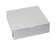 BOXit White Bakery Boxes 8x8x2.5 250/Bundle