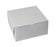 BOXit White Bakery Boxes 8x8x3 250/Bundle
