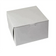 BOXit White Bakery Boxes 8x8x5